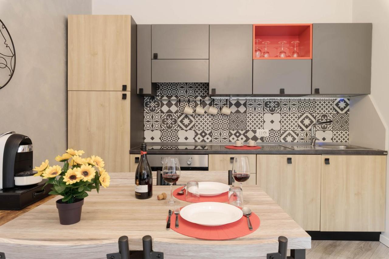 New! Milano - Flowers Home Cusano Milanino Eksteriør billede