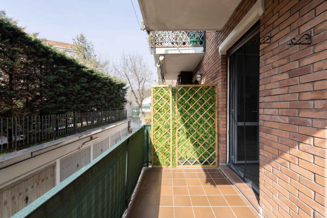 New! Milano - Flowers Home Cusano Milanino Eksteriør billede